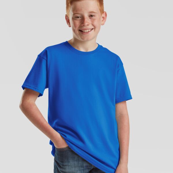 Kids Iconic 195 Tee Thumbnail