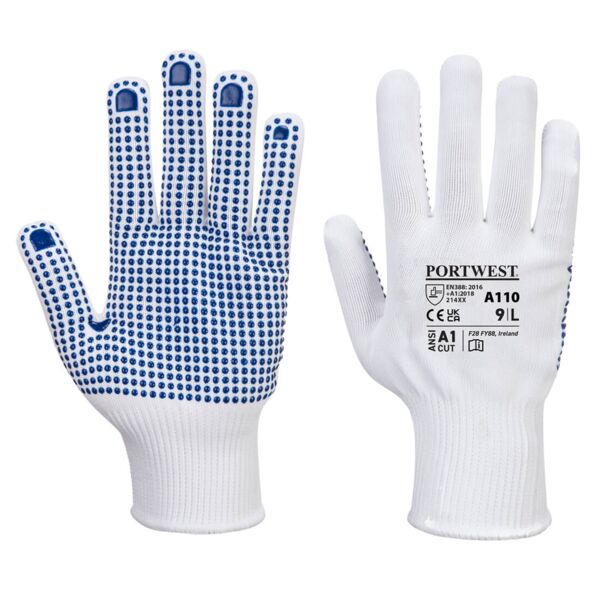 A110 - Polka Dot Glove Thumbnail