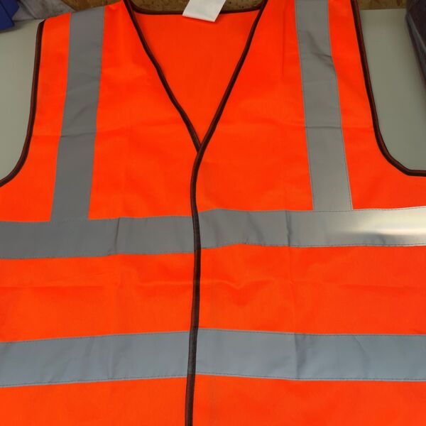Hi Vis Orange Customer Supplied Thumbnail