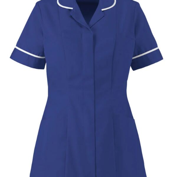 Womens Classic Collar Tunic Thumbnail